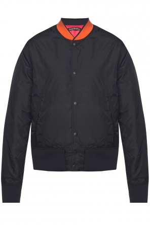 Reversible bomber jacket, zdjęcie 1 Reversible bomber jacket od Acne